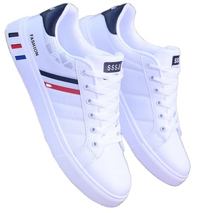 Lightweight Lace Casual Walking  Breathable Athletic Fitness Running Tennis Sport Sneakers Anti-Slippery Summer TPR